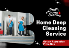 Routine Cleaning- An Smarter Approach to Clean Your Residence