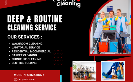 Learn More About Our Amazing House Deep Cleaning Service