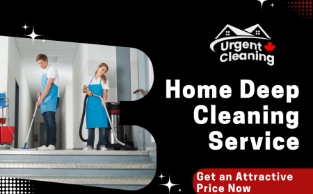 Routine Cleaning- An Smarter Approach to Clean Your Residence