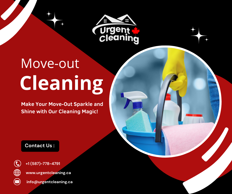 Move-In / Move-Out Cleaning Service