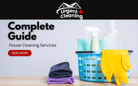 The Complete Guide to House Cleaning Services and Starting a Cleaning Business in Edmonton