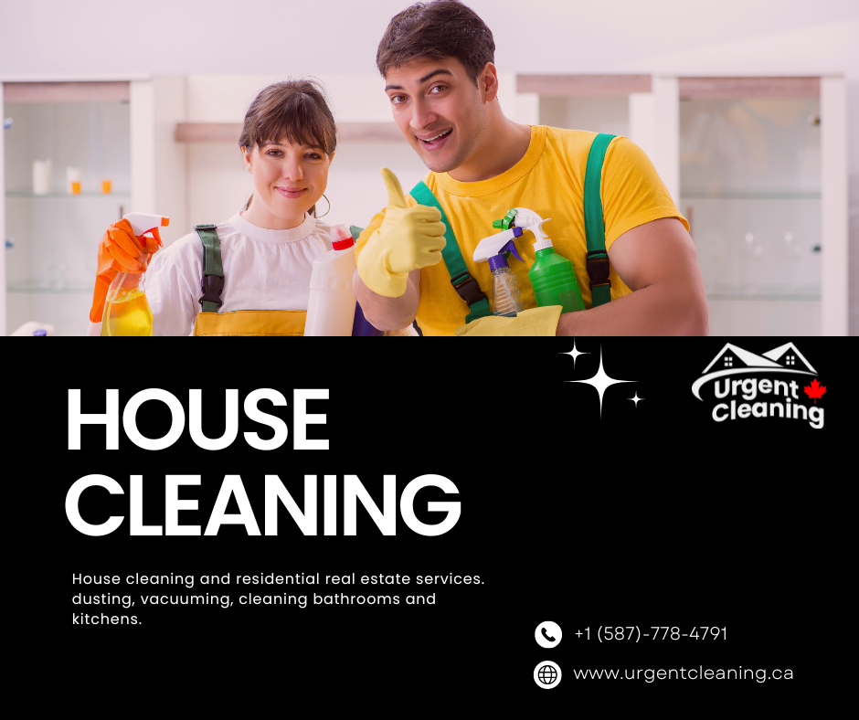 Discover the Best House Cleaning Services in Edmonton: Your Ultimate Guide