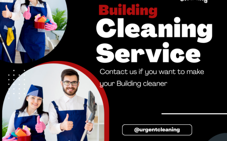 Comprehensive Builder's Cleaning Services: Ensuring Pristine Post-Construction Sites in Edmonton