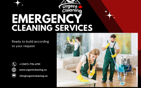 Emergency Cleaning Near You – Quick & Professional Cleaning Solutions!