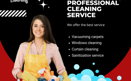 The Importance of Professional Cleaning Services