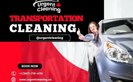 Comprehensive Guide to Transportation Cleaning Services