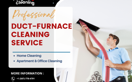 The Importance of Professional Duct and Furnace Cleaning Services in Edmonton