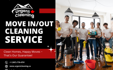 The Importance of Move-Out Cleaning in Edmonton