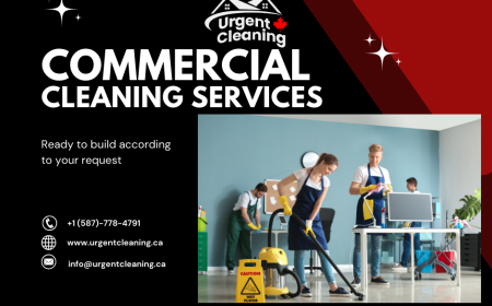 Commercial Clean-Up in Millwoods, Edmonton: A Comprehensive Guide