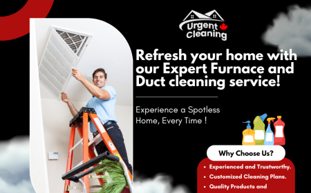 The Importance of Furnace and Duct Cleaning Service in Edmonton