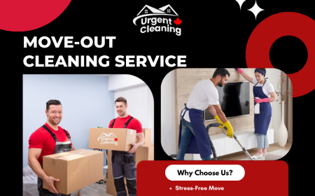 Stress-Free Move-Out Cleaning in Edmonton: Your Ultimate Guide to a Spotless Exit