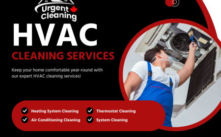 Expert Furnace and Duct Cleaning Service in Edmonton
