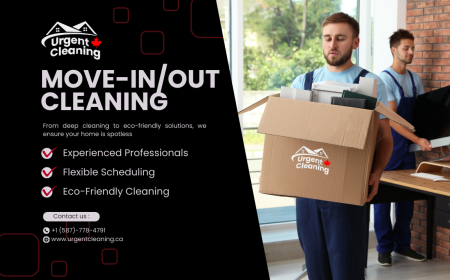 Move-In/Out Cleaning Services in Millwoods Edmonton | Urgent Cleaning