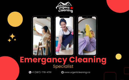 Emergency Cleaning Services: When You Need a Fast & Reliable Clean