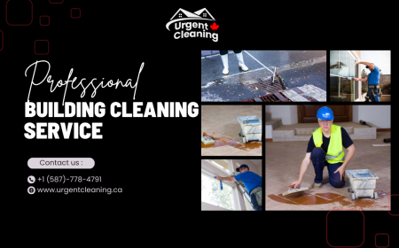 Builder’s Cleaning Service – The Final Touch to Your Construction Project