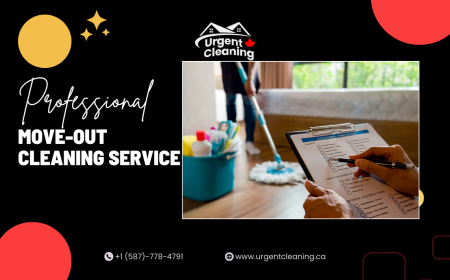 Move-In & Move-Out Cleaning in Edmonton | Professional Deep Cleaning