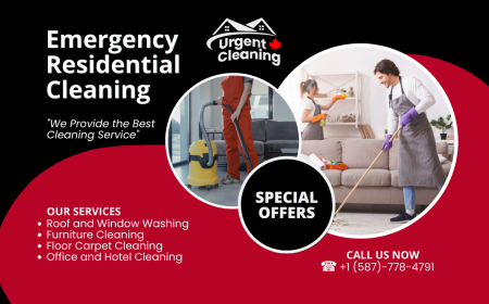 Uh-Oh! Mess Emergency? Urgent Cleaning Saves the Day in Edmonton & Millwoods!