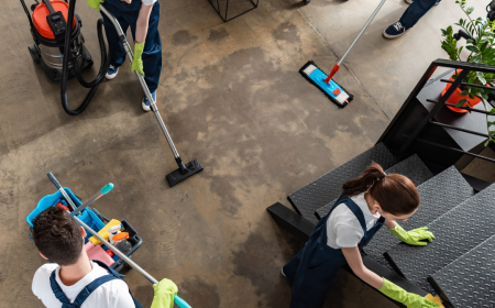 Dedicated Retirement Homes Cleaning Services in Edmonton – Compassion Meets Cleanliness