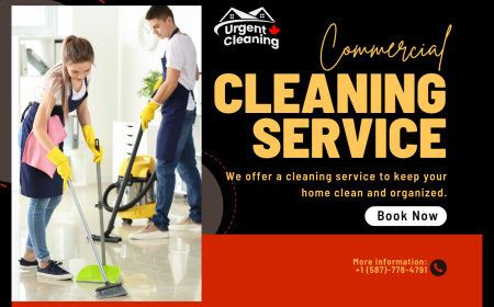Commercial Retail Store Cleaning in Millwoods, Edmonton | Urgent Cleaning