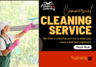 Commercial Clean-Up Services in Mill Woods, Edmonton – Reliable Cleaning for Professional Spaces