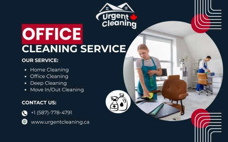 Office Cleaning Services in Mill Woods – Creating Healthier and More Productive Workspaces